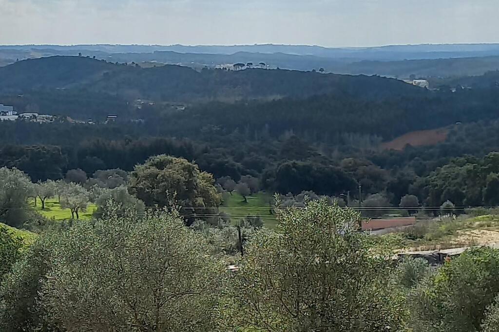 Moradia Na Serra Alcanede Extérieur photo