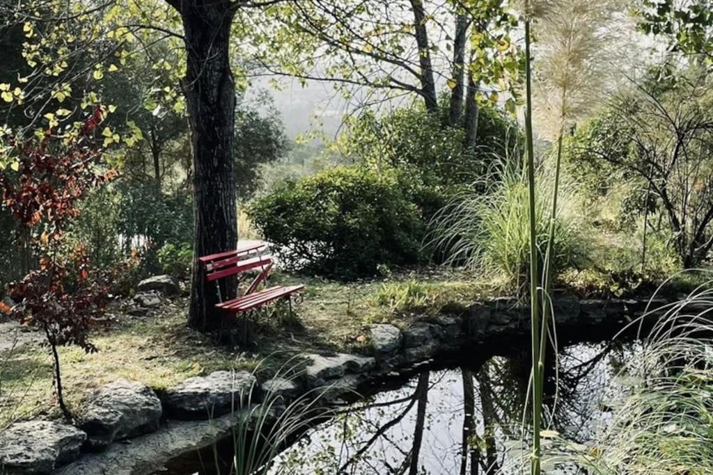 Moradia Na Serra Alcanede Extérieur photo